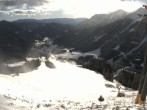 Archiv Foto Webcam Präbichl: Bergstation 4er Sessellift 10:00