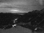 Archived image Webcam Präbichl - Top Station chairlift 23:00