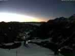 Archiv Foto Webcam Präbichl: Bergstation 4er Sessellift 05:00