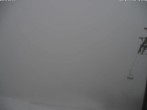 Archiv Foto Webcam Präbichl: Bergstation 4er Sessellift 13:00