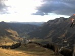 Archiv Foto Webcam Präbichl: Bergstation 4er Sessellift 17:00