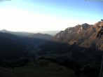 Archived image Webcam Präbichl - Top Station chairlift 05:00