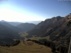 Archived image Webcam Präbichl - Top Station chairlift 07:00