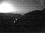Archiv Foto Webcam Präbichl: Bergstation 4er Sessellift 23:00