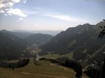 Archiv Foto Webcam Präbichl: Bergstation 4er Sessellift 11:00