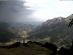 Archiv Foto Webcam Präbichl: Bergstation 4er Sessellift 15:00