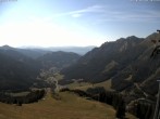 Archiv Foto Webcam Präbichl: Bergstation 4er Sessellift 09:00