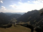 Archiv Foto Webcam Präbichl: Bergstation 4er Sessellift 11:00