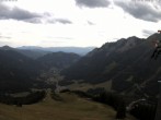 Archiv Foto Webcam Präbichl: Bergstation 4er Sessellift 13:00