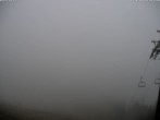 Archiv Foto Webcam Präbichl: Bergstation 4er Sessellift 07:00