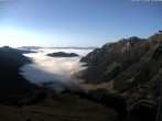 Archived image Webcam Präbichl - Top Station chairlift 06:00