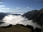 Archived image Webcam Präbichl - Top Station chairlift 07:00