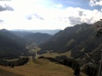 Archived image Webcam Präbichl - Top Station chairlift 09:00