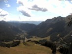Archived image Webcam Präbichl - Top Station chairlift 11:00
