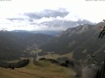 Archived image Webcam Präbichl - Top Station chairlift 17:00