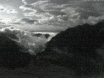 Archiv Foto Webcam Präbichl: Bergstation 4er Sessellift 23:00