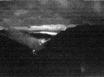 Archiv Foto Webcam Präbichl: Bergstation 4er Sessellift 01:00