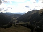 Archiv Foto Webcam Präbichl: Bergstation 4er Sessellift 11:00
