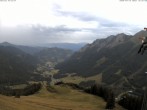 Archiv Foto Webcam Präbichl: Bergstation 4er Sessellift 15:00