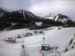 Archived image Webcam Ski resort Präbichl: Kids Park 07:00