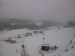 Archived image Webcam Ski resort Präbichl: Kids Park 13:00