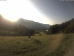 Archiv Foto Webcam Präbichl: Funslope 06:00