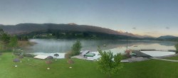 Archived image Webcam Presseggersee lake (Carinthia) 05:00