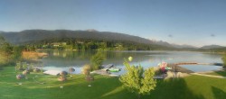 Archived image Webcam Presseggersee lake (Carinthia) 06:00