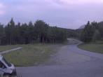 Archived image Webcam Ski lifts Turmkogel 19:00