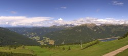 Archived image Webcam Reinswald: Top station Pichlberg 09:00