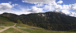 Archived image Webcam Mountain restaurant Sunnolm, skiresort Reinswald 15:00