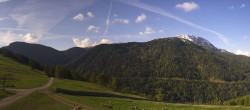 Archived image Webcam Mountain restaurant Sunnolm, skiresort Reinswald 07:00