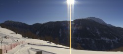 Archived image Webcam Mountain restaurant Sunnolm, skiresort Reinswald 11:00