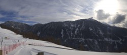 Archived image Webcam Mountain restaurant Sunnolm, skiresort Reinswald 13:00