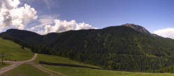 Archived image Webcam Mountain restaurant Sunnolm, skiresort Reinswald 09:00