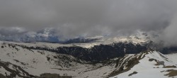 Archived image Webcam Ski resort Reinswald (Sarn valley) 09:00