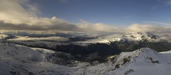 Archived image Webcam Ski resort Reinswald (Sarn valley) 07:00