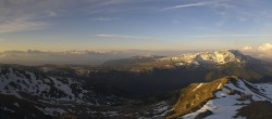 Archived image Webcam Ski resort Reinswald (Sarn valley) 05:00