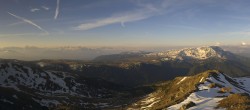 Archived image Webcam Ski resort Reinswald (Sarn valley) 06:00