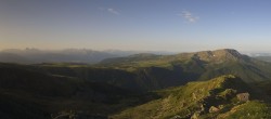Archiv Foto Webcam Reinswald: Bergstation Sattele Lift 06:00
