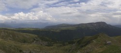 Archiv Foto Webcam Reinswald: Bergstation Sattele Lift 15:00