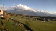 Archiv Foto Webcam Ritten: Blick auf den Klobenstein 15:00