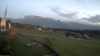 Archiv Foto Webcam Ritten: Blick auf den Klobenstein 17:00