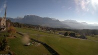 Archiv Foto Webcam Ritten: Blick auf den Klobenstein 11:00