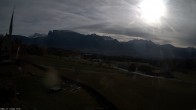 Archiv Foto Webcam Ritten: Blick auf den Klobenstein 09:00