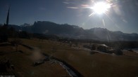 Archiv Foto Webcam Ritten: Blick auf den Klobenstein 09:00