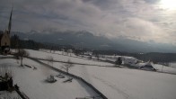 Archiv Foto Webcam Ritten: Blick auf den Klobenstein 11:00