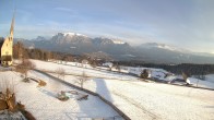 Archiv Foto Webcam Ritten: Blick auf den Klobenstein 15:00