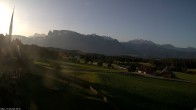 Archiv Foto Webcam Ritten: Blick auf den Klobenstein 05:00