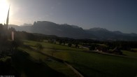 Archiv Foto Webcam Ritten: Blick auf den Klobenstein 06:00